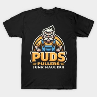 PUDS Pro Pullers T-Shirt